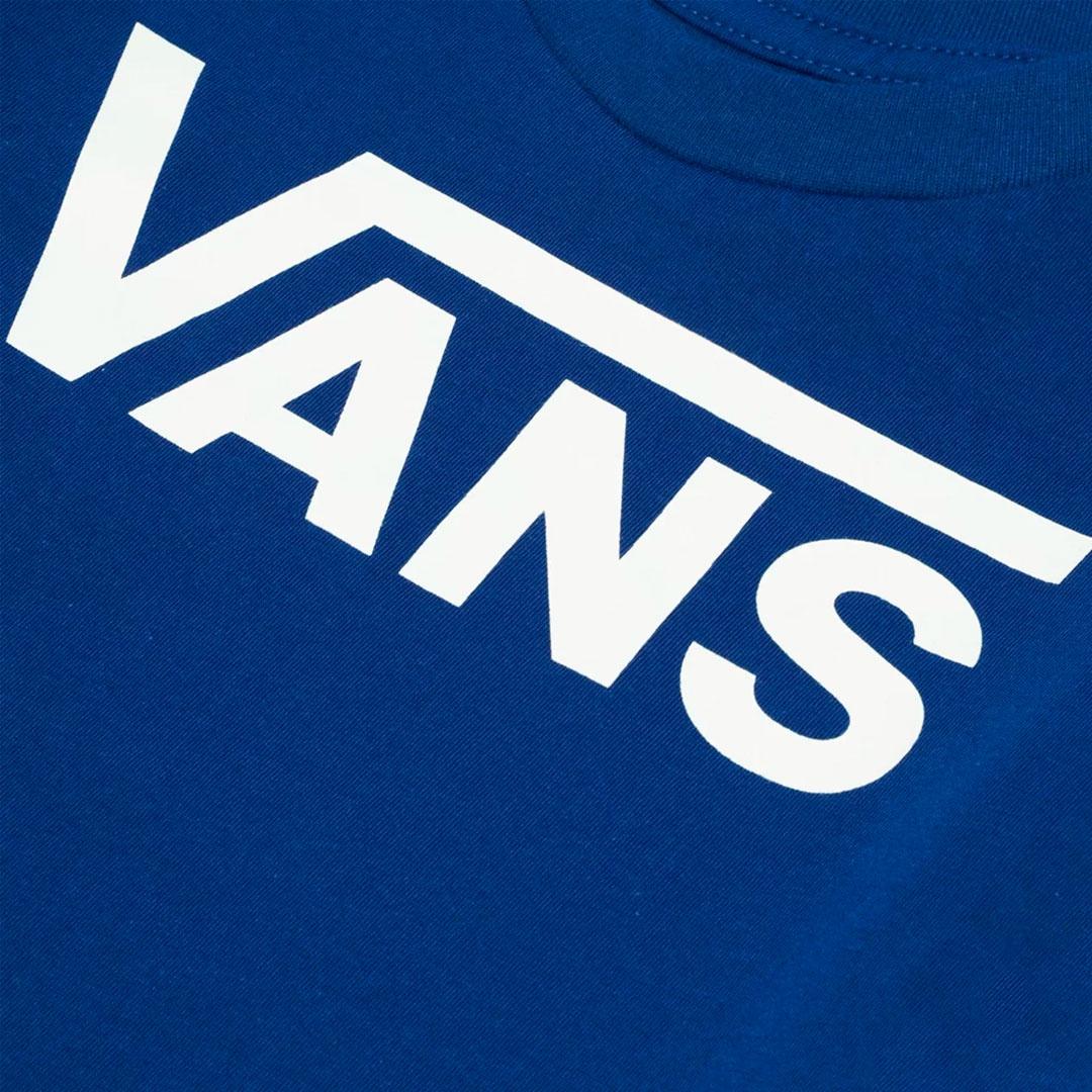 Camiseta Vans Classic Infantil