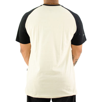 Camiseta Lost Raglan Masculino