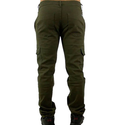 Calça Cargo Hang Loose Bolso Masculino