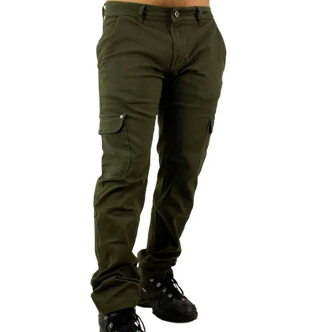Calça Cargo Hang Loose Bolso Masculino
