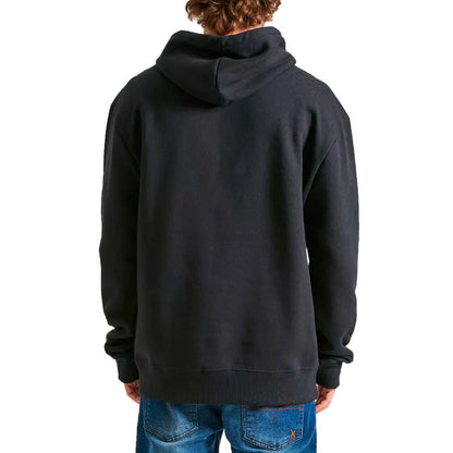 Blusa Canguru Fech Hurley Bomb Masculino