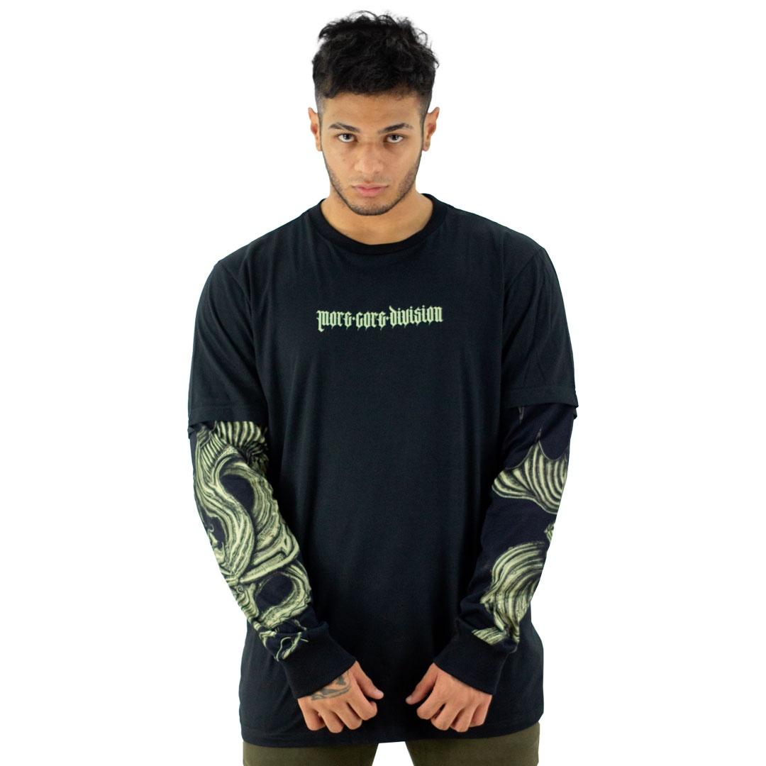 Camiseta Mcd Leviathan Masculino
