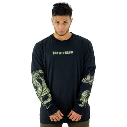 Camiseta Mcd Leviathan Masculino