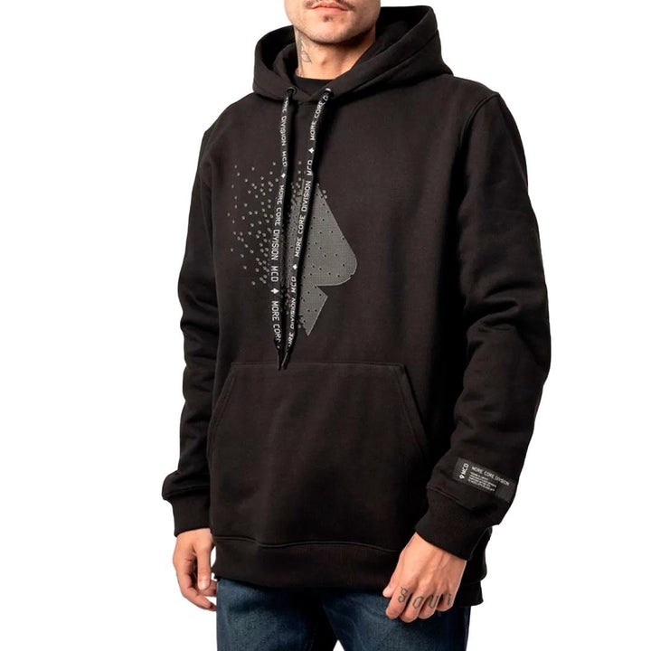 Blusa Canguru Fechado Mcd Espada Masculino