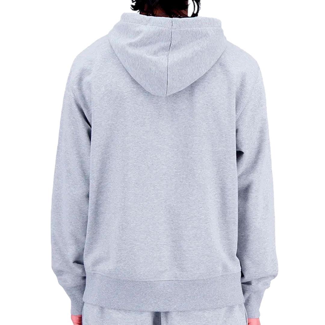 Blusa Canguru Fech New Balance Essentials Masculino