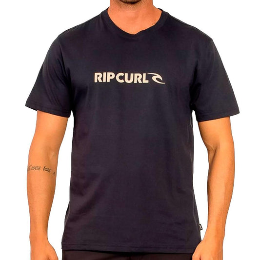 Camiseta Rip Curl Icon Tee Masculino
