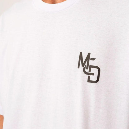 Camiseta Mcd Sobreposto Masculino