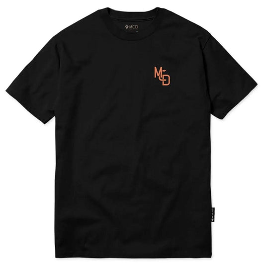 Camiseta Mcd Sobreposto Masculino