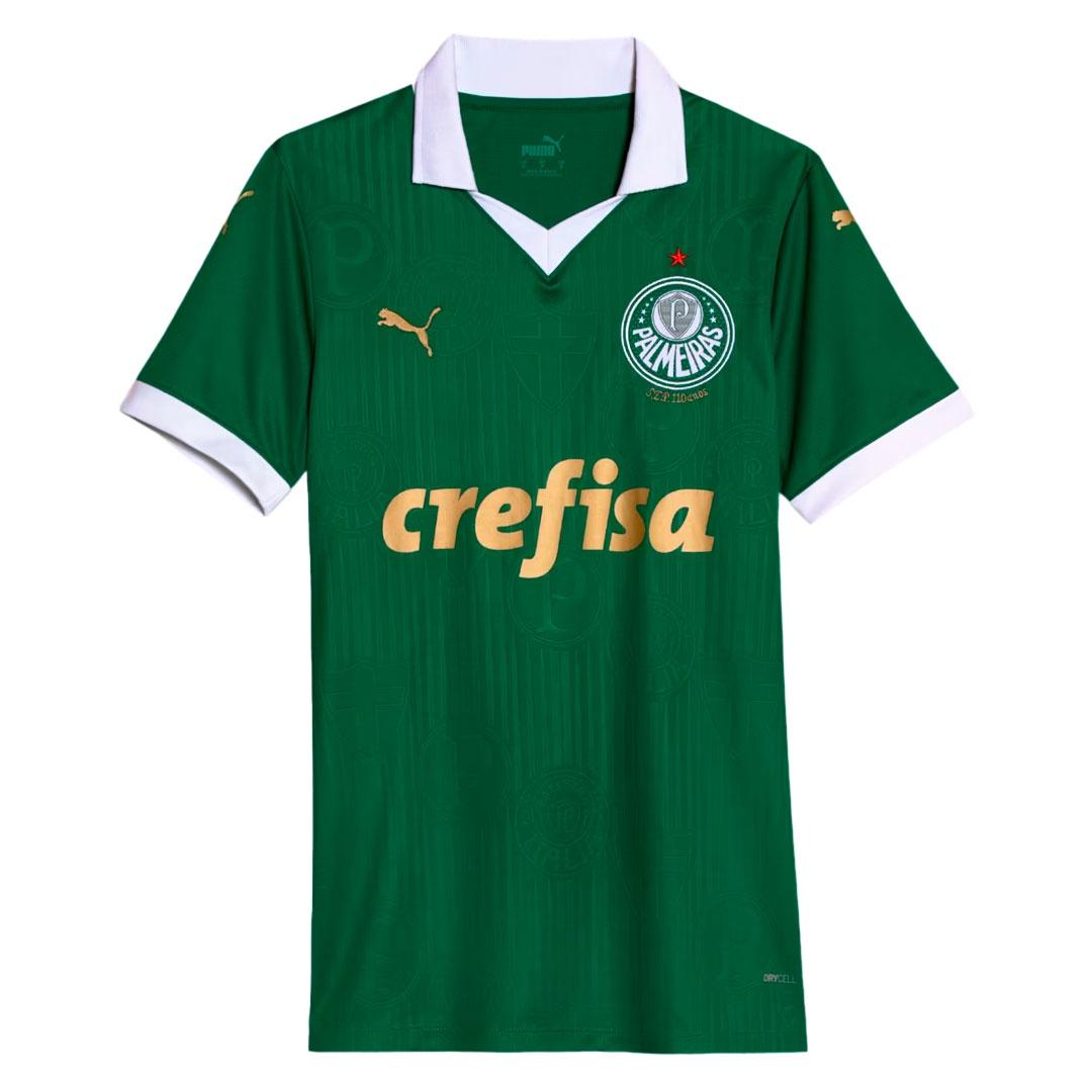 Camisa Puma Home 24/25 Feminino
