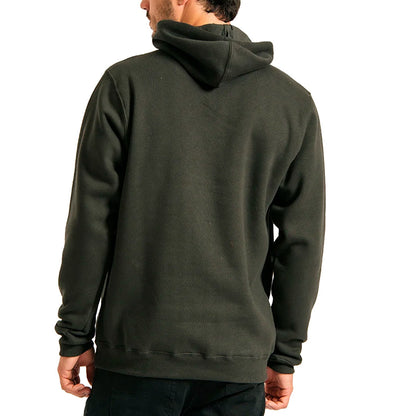Blusa Canguru Fech Hang Labelpatch Masculino
