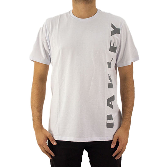 Camiseta Oakley Bark Tee Masculino