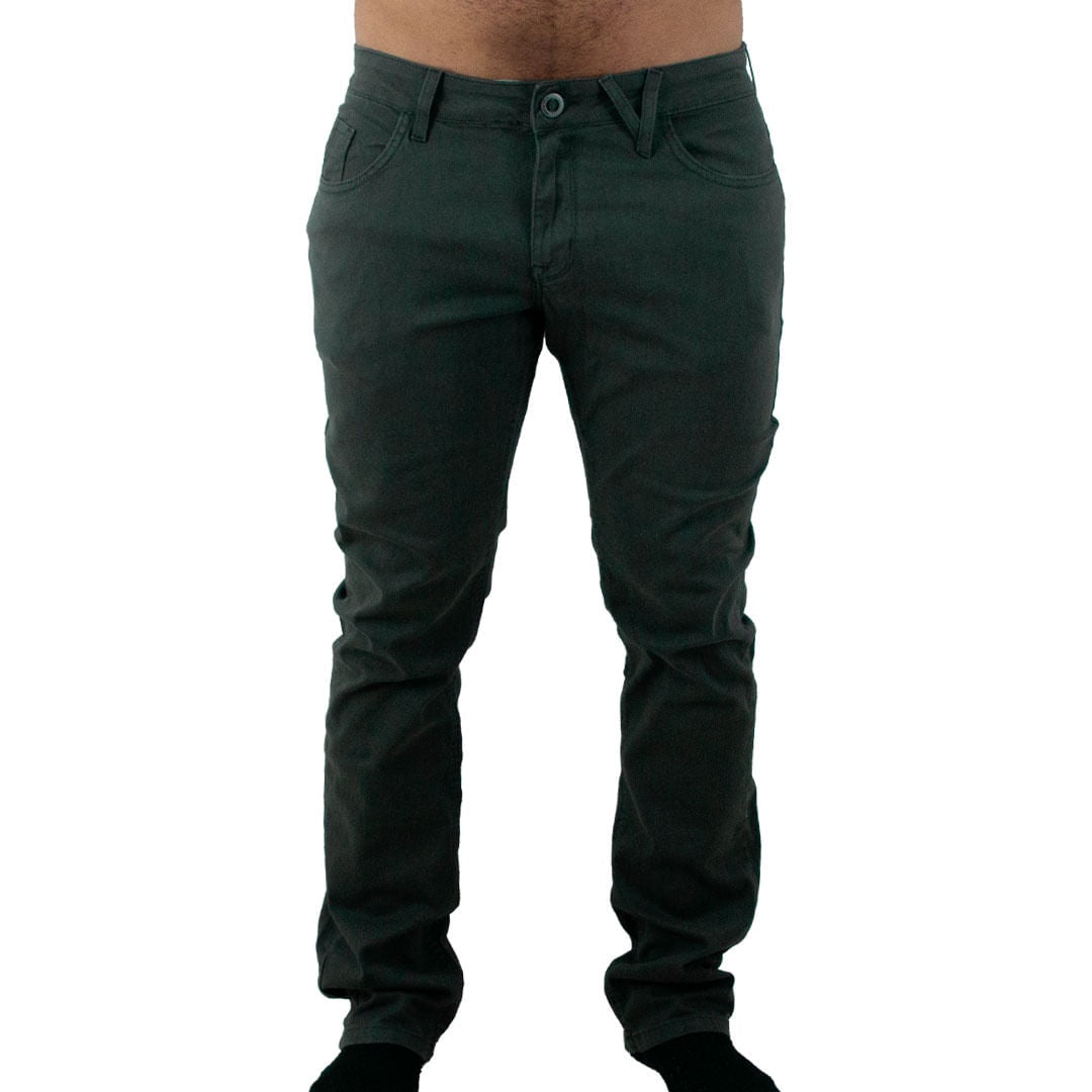 Calça Volcom Solid Colors Masculino