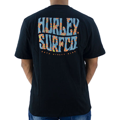 Camiseta Hurley Woods Masculino