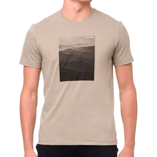 Camiseta Calvin Klein Horizon Masculino