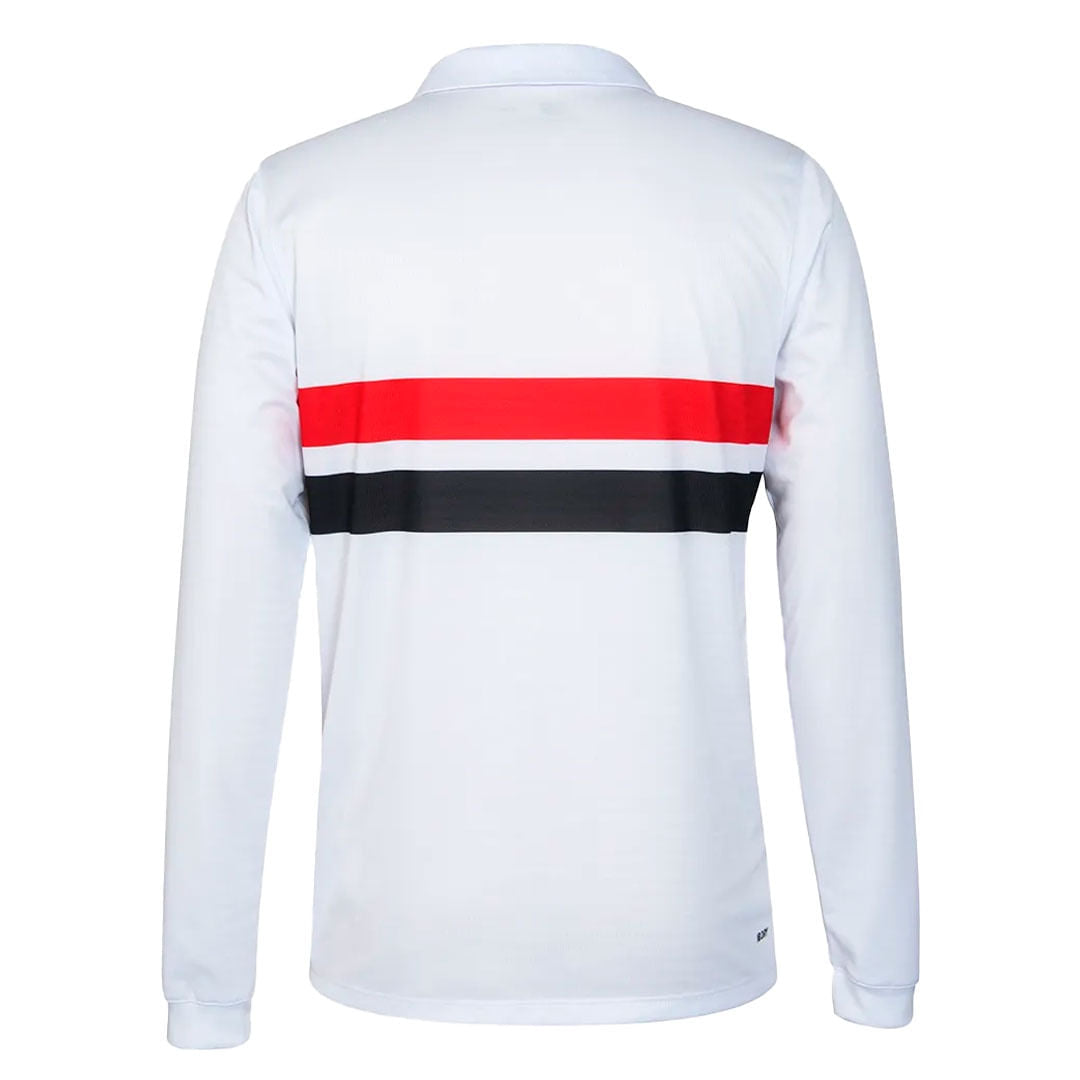 Camisa M/L New Balance Home São Paulo Masculino