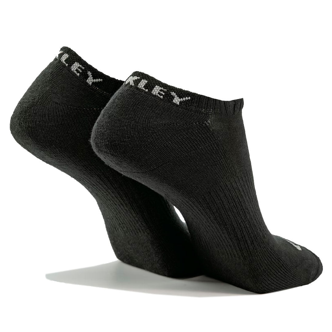 Meia Oakley Bark Low Unissex