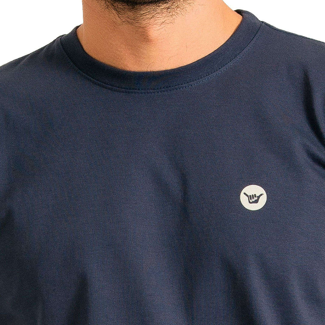 Camiseta Hang Loose Minilogo Masculino