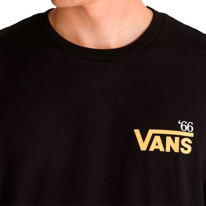 Camiseta Vans Posted Ss Masculino