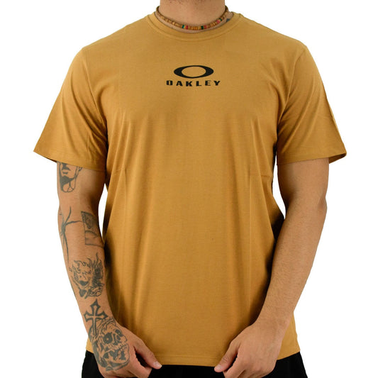 Camiseta Oakley Bark New Masculino