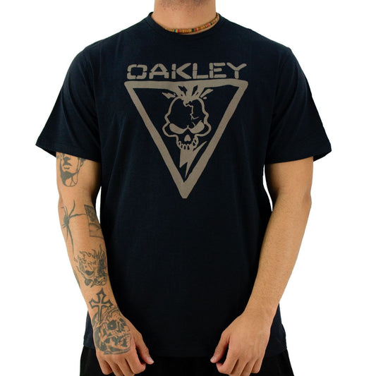 Camiseta Oakley Elite Skull Masculino