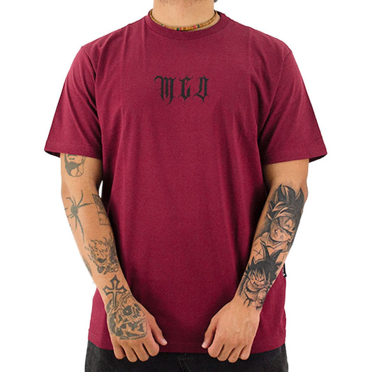 Camiseta Mcd Gothic Masculino