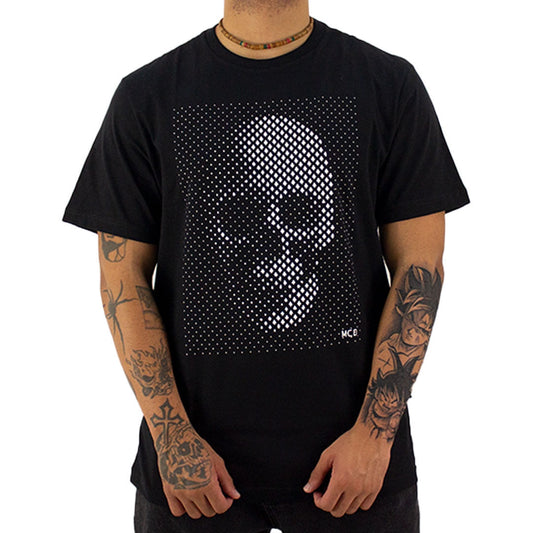 Camiseta Mcd Caveira Masculino