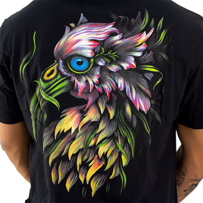 Camiseta Mcd Pasaro Bailon Masculino