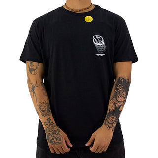 Camiseta Lost Saturn Uv Masculino