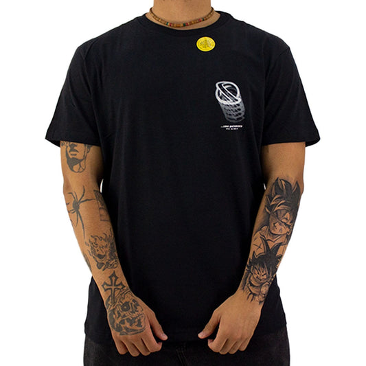Camiseta Lost Saturn Uv Masculino
