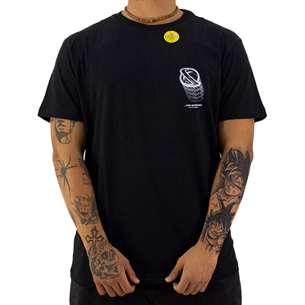 Camiseta Lost Saturn Uv Masculino