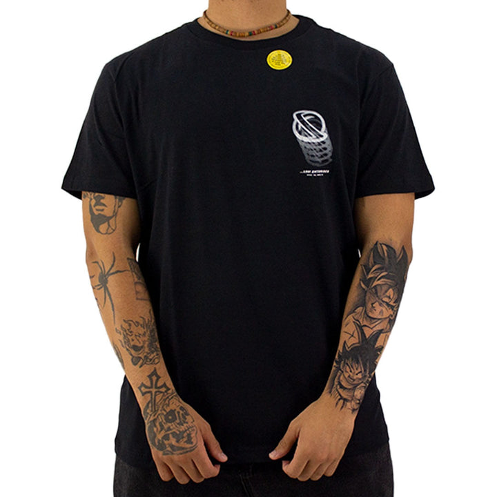 Camiseta Lost Saturn Uv Masculino