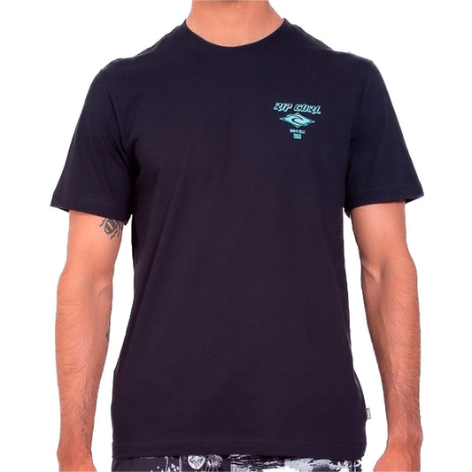 Camiseta Rip Curl Fade Masculino