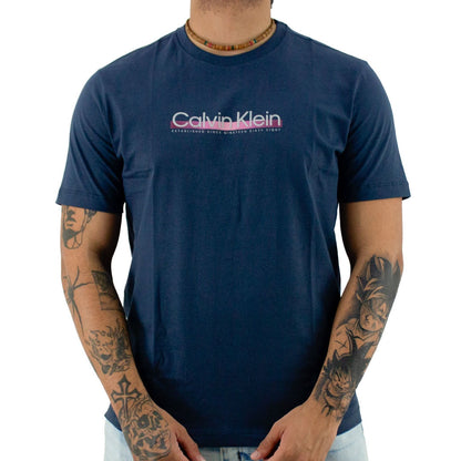 Camiseta Calvin Klein Logo Masculino