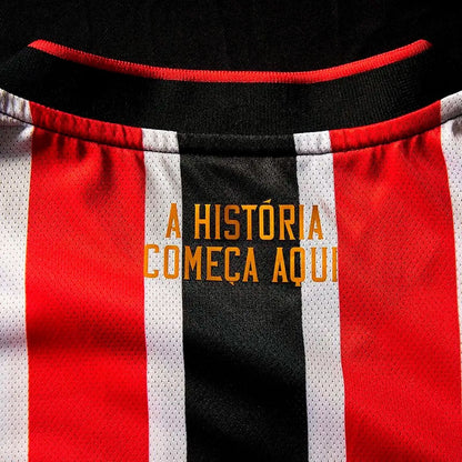 Camisa New Balance Away São Paulo 2024 Jogador Masculino