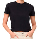 Camiseta Calvin Klein Logo Feminino