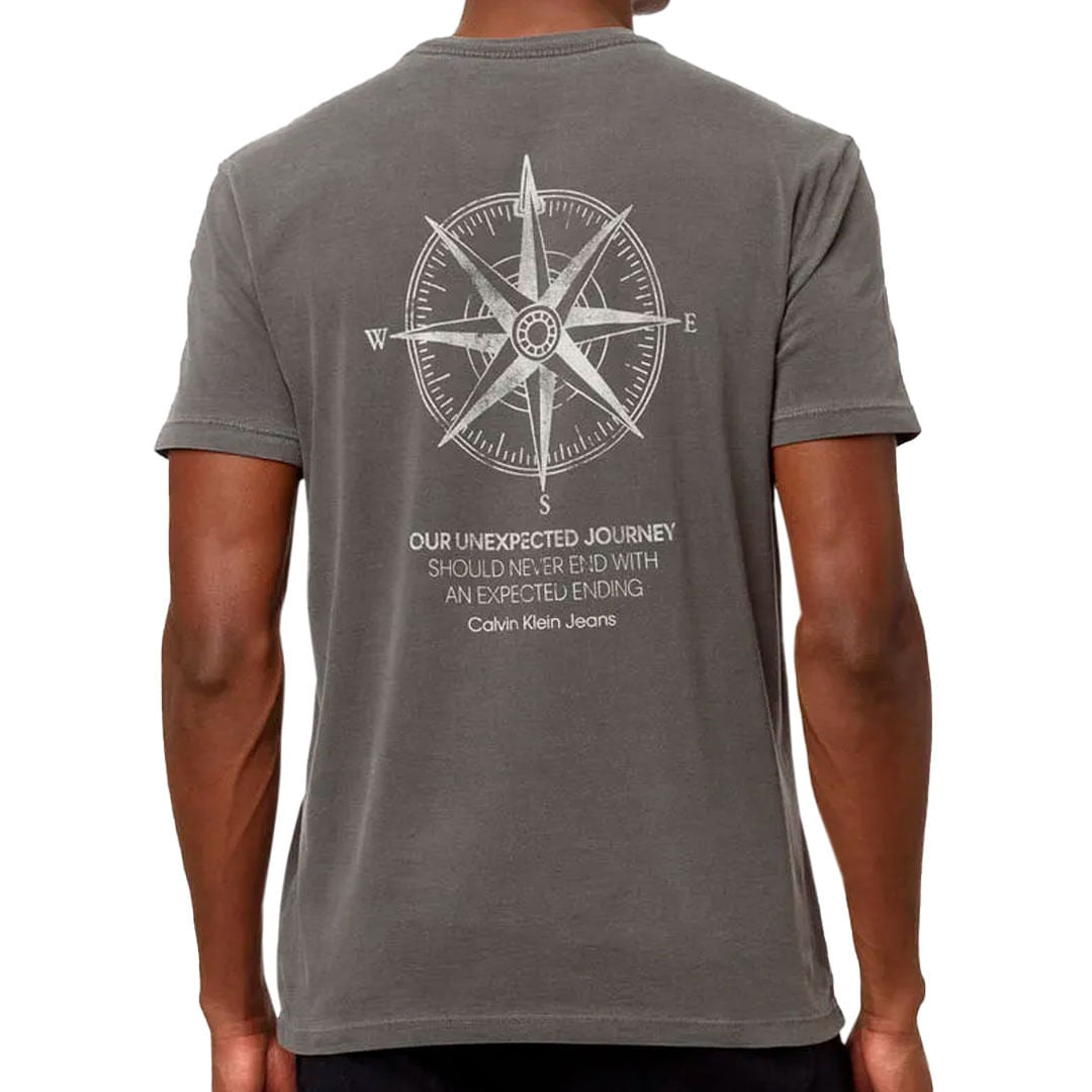 Camiseta Calvin Klein Unexpected Masculino