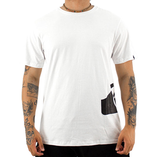 Camiseta Quiksilver Side Logo Masculino