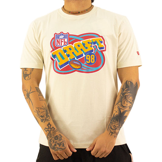 Camiseta New Era All Core Draft98 Masculino