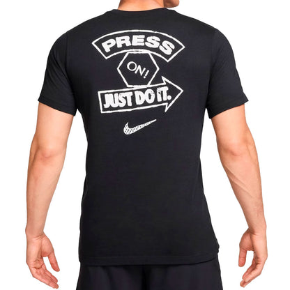 Camiseta Nike Gym Masculino