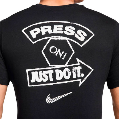 Camiseta Nike Gym Masculino