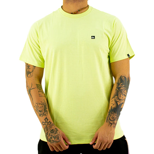 Camiseta Quiksilver Transfer Masculino