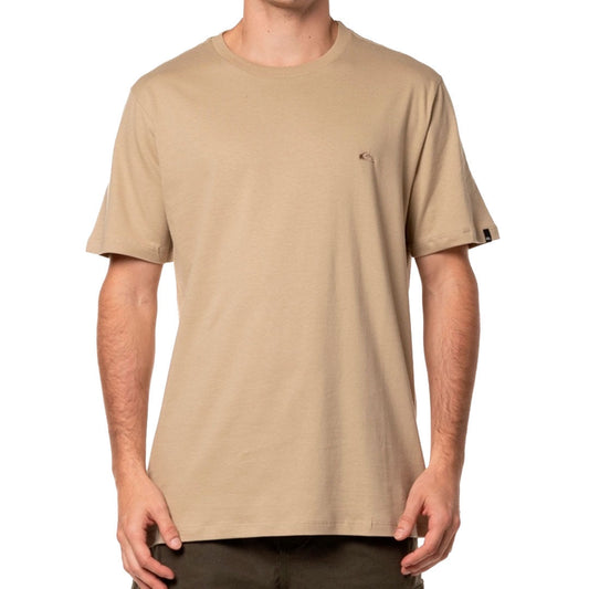 Camiseta Quiksilver Embroidery Masculino