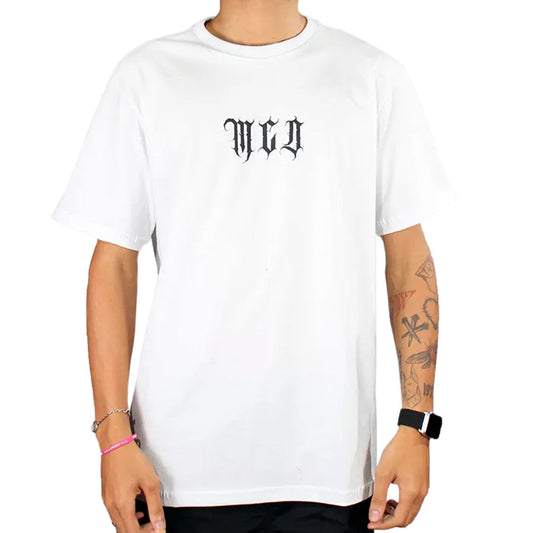 Camiseta Mcd Gothic Masculino