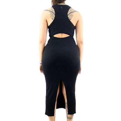 Vestido Calvin Klein Decote Feminino