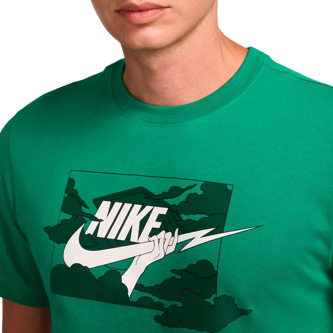Camiseta Nike Sportswear Masculino