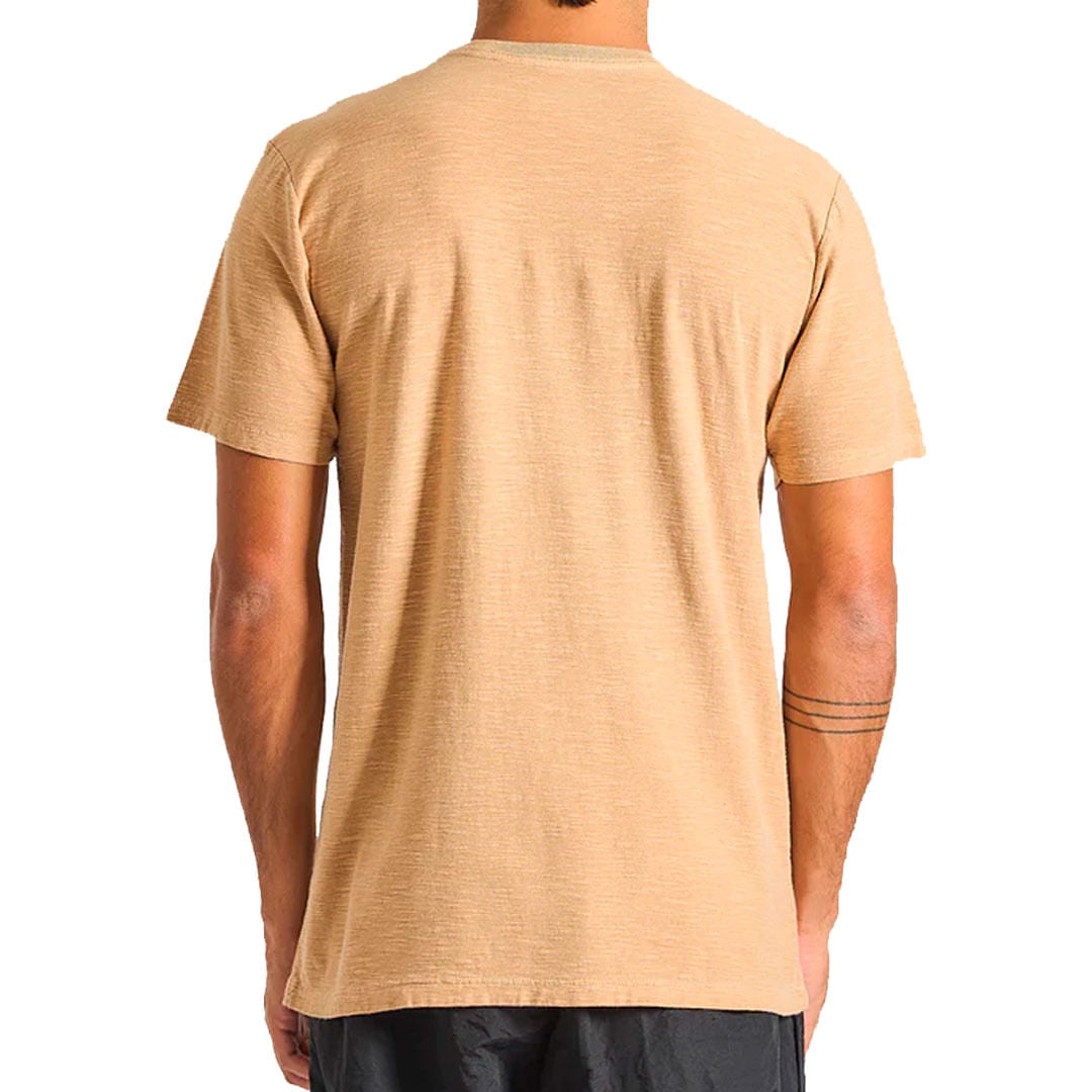 Camiseta Hurley Wash Masculino