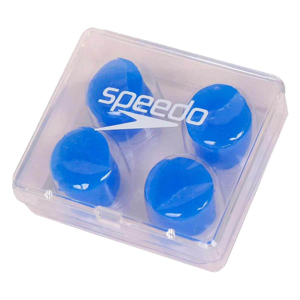 Protetor Speedo Soft Earplugs Unissex