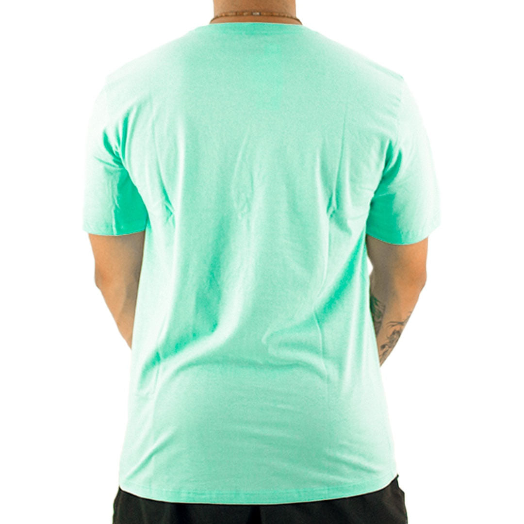 Camiseta Volcom Stone Blanks Masculino