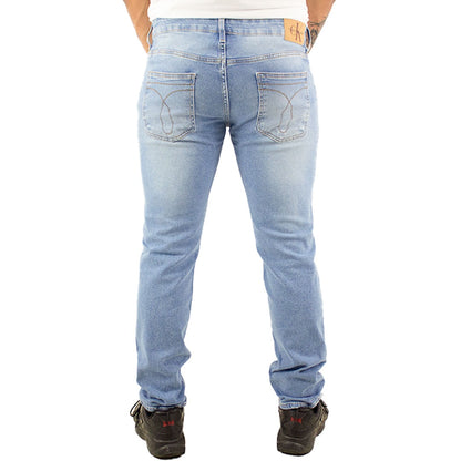 Calça Jeans Calvin Klein 5 Pockets Masculino