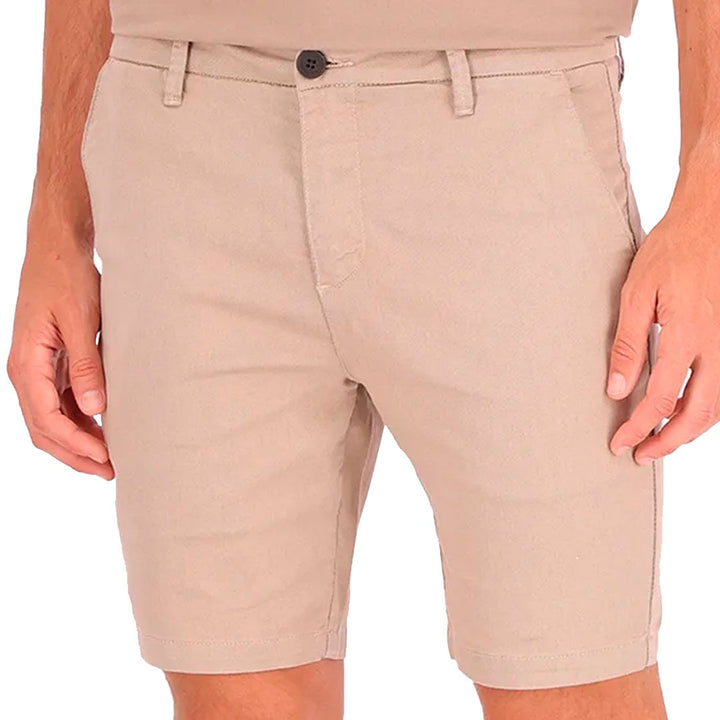 Bermuda Calvin Klein Bolsos Laterais Masculino